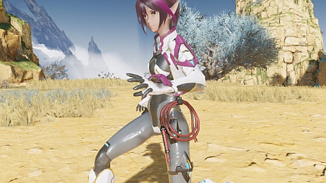 画像ギャラリー No.015のサムネイル画像 / 「PSO2 ニュージェネシス」，新ACスクラッチ“カジュアルコンフォート”開催。レベル上限の開放や新アクションの追加なども実施