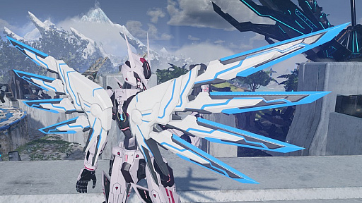 画像ギャラリー No.023のサムネイル画像 / 「PSO2 ニュージェネシス」，新ACスクラッチ“カジュアルコンフォート”開催。レベル上限の開放や新アクションの追加なども実施