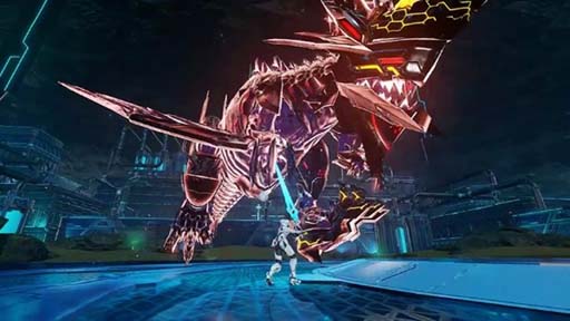 画像ギャラリー No.002のサムネイル画像 / 「PSO2 ニュージェネシス」，マクアド下層に「Rank.3」が追加。イコライジングエネミーも登場