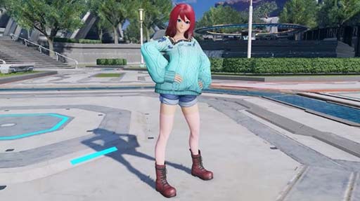 画像ギャラリー No.007のサムネイル画像 / 「PSO2 ニュージェネシス」，マクアド下層に「Rank.3」が追加。イコライジングエネミーも登場