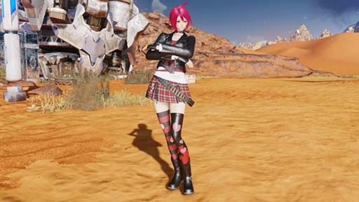 画像ギャラリー No.009のサムネイル画像 / 「PSO2 ニュージェネシス」，マクアド下層に「Rank.3」が追加。イコライジングエネミーも登場