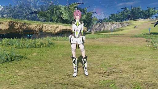 画像ギャラリー No.010のサムネイル画像 / 「PSO2 ニュージェネシス」，マクアド下層に「Rank.3」が追加。イコライジングエネミーも登場