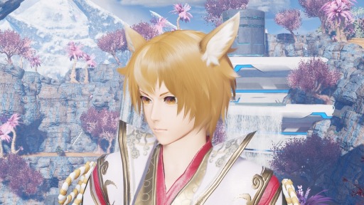 画像ギャラリー No.004のサムネイル画像 / 「PSO2 ニュージェネシス」,リバイバルACスクラッチ3種を実装