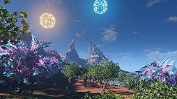 画像ギャラリー No.006のサムネイル画像 / 「PSO2 ニュージェネシス」の1周年記念イベントがスタート。新ACスクラッチ“プレイフルグラップラー”も登場
