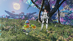 画像ギャラリー No.010のサムネイル画像 / 「PSO2 ニュージェネシス」の1周年記念イベントがスタート。新ACスクラッチ“プレイフルグラップラー”も登場