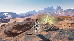 画像ギャラリー No.011のサムネイル画像 / 「PSO2 ニュージェネシス」の1周年記念イベントがスタート。新ACスクラッチ“プレイフルグラップラー”も登場