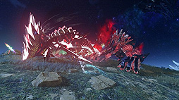 画像ギャラリー No.014のサムネイル画像 / 「PSO2 ニュージェネシス」の1周年記念イベントがスタート。新ACスクラッチ“プレイフルグラップラー”も登場