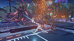 画像ギャラリー No.015のサムネイル画像 / 「PSO2 ニュージェネシス」の1周年記念イベントがスタート。新ACスクラッチ“プレイフルグラップラー”も登場