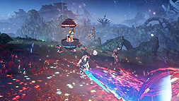 画像ギャラリー No.017のサムネイル画像 / 「PSO2 ニュージェネシス」の1周年記念イベントがスタート。新ACスクラッチ“プレイフルグラップラー”も登場