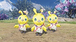 画像ギャラリー No.018のサムネイル画像 / 「PSO2 ニュージェネシス」の1周年記念イベントがスタート。新ACスクラッチ“プレイフルグラップラー”も登場