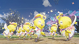 画像ギャラリー No.019のサムネイル画像 / 「PSO2 ニュージェネシス」の1周年記念イベントがスタート。新ACスクラッチ“プレイフルグラップラー”も登場