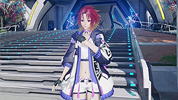 画像ギャラリー No.020のサムネイル画像 / 「PSO2 ニュージェネシス」の1周年記念イベントがスタート。新ACスクラッチ“プレイフルグラップラー”も登場