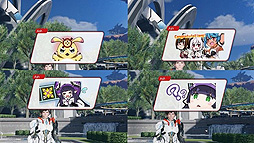 画像ギャラリー No.023のサムネイル画像 / 「PSO2 ニュージェネシス」の1周年記念イベントがスタート。新ACスクラッチ“プレイフルグラップラー”も登場