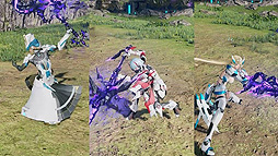 画像ギャラリー No.027のサムネイル画像 / 「PSO2 ニュージェネシス」の1周年記念イベントがスタート。新ACスクラッチ“プレイフルグラップラー”も登場