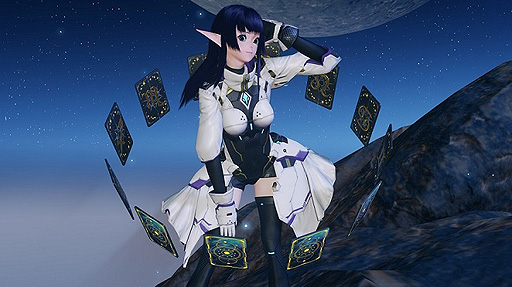 画像ギャラリー No.030のサムネイル画像 / 「PSO2 ニュージェネシス」の1周年記念イベントがスタート。新ACスクラッチ“プレイフルグラップラー”も登場