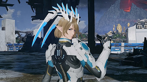 画像ギャラリー No.033のサムネイル画像 / 「PSO2 ニュージェネシス」の1周年記念イベントがスタート。新ACスクラッチ“プレイフルグラップラー”も登場
