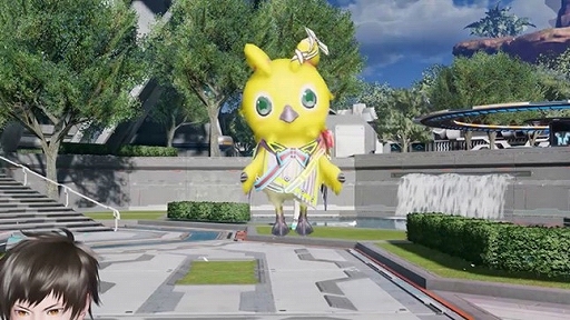 画像ギャラリー No.009のサムネイル画像 / 「PSO2 ニュージェネシス」,新SGスクラッチ“リファインドフォーム3”登場。6月の大型アップデートに関する開発者インタビューも公開