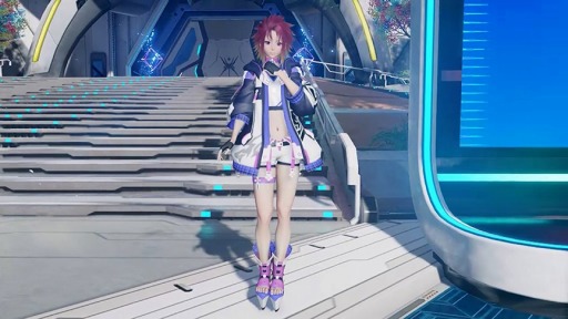 画像ギャラリー No.001のサムネイル画像 / 「PSO2 ニュージェネシス」1周年記念イベントの後半が本日スタート。新たな緊急クエスト“資源採掘防衛戦：リテム”を実装