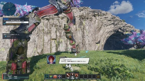 画像ギャラリー No.010のサムネイル画像 / 「PSO2 ニュージェネシス」1周年記念イベントの後半が本日スタート。新たな緊急クエスト“資源採掘防衛戦：リテム”を実装