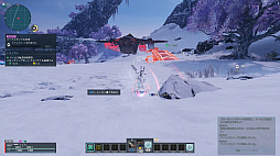 画像ギャラリー No.011のサムネイル画像 / 「PSO2 ニュージェネシス」，大型アップデート“氷壁を穿つ五つの志”先行プレイレポート。フローティングボードでの戦いや新緊急クエストなど