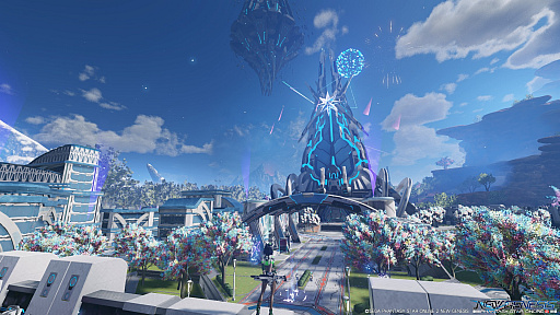 画像ギャラリー No.001のサムネイル画像 / 「PSO2 ニュージェネシス」が1周年。大型アップデート“氷壁を穿つ五つの志”が実装されたいま,これまでの追加された要素をおさらいしよう