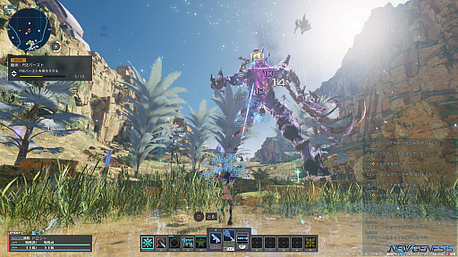 画像ギャラリー No.020のサムネイル画像 / 「PSO2 ニュージェネシス」が1周年。大型アップデート“氷壁を穿つ五つの志”が実装されたいま,これまでの追加された要素をおさらいしよう
