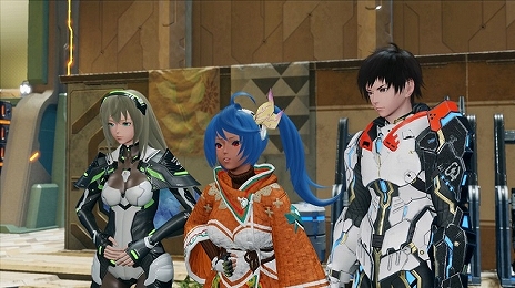 画像ギャラリー No.005のサムネイル画像 / 「PSO2 ニュージェネシス」の大型アップデート“氷壁を穿つ五つの志”の配信がスタート。さまざまな新要素の追加やキャンペーンの開催も