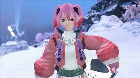 画像ギャラリー No.006のサムネイル画像 / 「PSO2 ニュージェネシス」の大型アップデート“氷壁を穿つ五つの志”の配信がスタート。さまざまな新要素の追加やキャンペーンの開催も