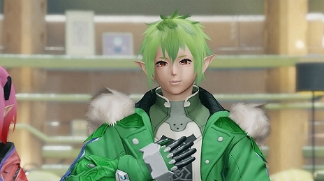 画像ギャラリー No.007のサムネイル画像 / 「PSO2 ニュージェネシス」の大型アップデート“氷壁を穿つ五つの志”の配信がスタート。さまざまな新要素の追加やキャンペーンの開催も