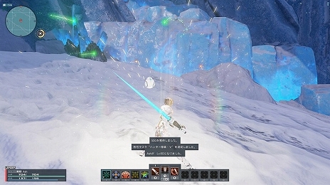 画像ギャラリー No.008のサムネイル画像 / 「PSO2 ニュージェネシス」の大型アップデート“氷壁を穿つ五つの志”の配信がスタート。さまざまな新要素の追加やキャンペーンの開催も
