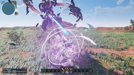 画像ギャラリー No.009のサムネイル画像 / 「PSO2 ニュージェネシス」の大型アップデート“氷壁を穿つ五つの志”の配信がスタート。さまざまな新要素の追加やキャンペーンの開催も