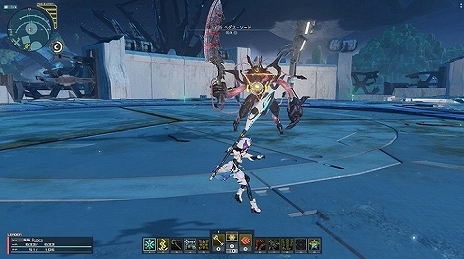 画像ギャラリー No.013のサムネイル画像 / 「PSO2 ニュージェネシス」の大型アップデート“氷壁を穿つ五つの志”の配信がスタート。さまざまな新要素の追加やキャンペーンの開催も