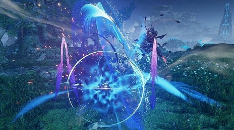 画像ギャラリー No.016のサムネイル画像 / 「PSO2 ニュージェネシス」の大型アップデート“氷壁を穿つ五つの志”の配信がスタート。さまざまな新要素の追加やキャンペーンの開催も