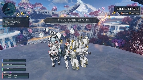 画像ギャラリー No.023のサムネイル画像 / 「PSO2 ニュージェネシス」の大型アップデート“氷壁を穿つ五つの志”の配信がスタート。さまざまな新要素の追加やキャンペーンの開催も