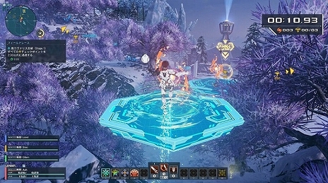 画像ギャラリー No.024のサムネイル画像 / 「PSO2 ニュージェネシス」の大型アップデート“氷壁を穿つ五つの志”の配信がスタート。さまざまな新要素の追加やキャンペーンの開催も