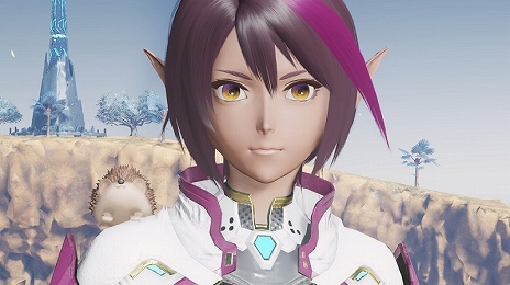 画像ギャラリー No.025のサムネイル画像 / 「PSO2 ニュージェネシス」の大型アップデート“氷壁を穿つ五つの志”の配信がスタート。さまざまな新要素の追加やキャンペーンの開催も