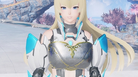 画像ギャラリー No.028のサムネイル画像 / 「PSO2 ニュージェネシス」の大型アップデート“氷壁を穿つ五つの志”の配信がスタート。さまざまな新要素の追加やキャンペーンの開催も