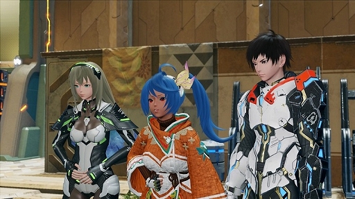 画像ギャラリー No.030のサムネイル画像 / 「PSO2 ニュージェネシス」の大型アップデート“氷壁を穿つ五つの志”の配信がスタート。さまざまな新要素の追加やキャンペーンの開催も