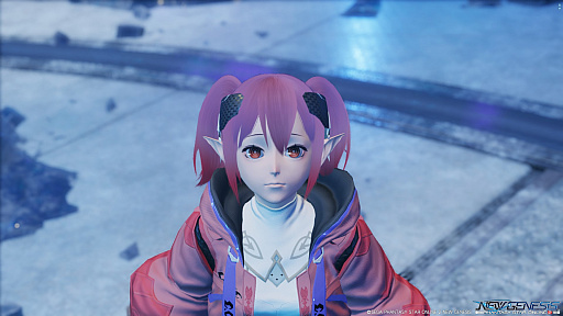画像ギャラリー No.004のサムネイル画像 / 「PSO2 ニュージェネシス」,大型アップデート第2弾“氷壁を穿つ五つの志”プレイレポート。極寒の地“クヴァリス”を探索