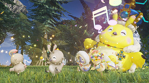 画像ギャラリー No.009のサムネイル画像 / 「PSO2 ニュージェネシス」,“PSO2”10周年記念イベントを本日より開催。アップデートで新たな装備や特殊能力なども登場
