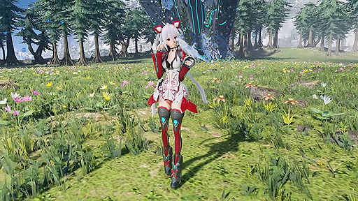 画像ギャラリー No.013のサムネイル画像 / 「PSO2 ニュージェネシス」,“PSO2”10周年記念イベントを本日より開催。アップデートで新たな装備や特殊能力なども登場
