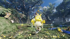 画像ギャラリー No.005のサムネイル画像 / 「PSO2 ニュージェネシス」で「PSO2」10周年記念クエスト“想定演習：森林に潜む罠”がスタート。新ACスクラッチ，SGスクラッチも登場