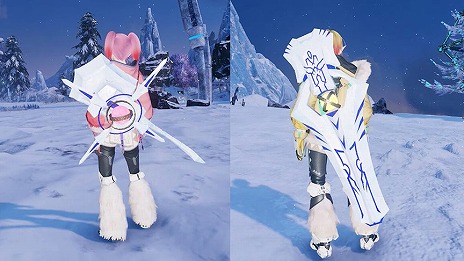 画像ギャラリー No.014のサムネイル画像 / 「PSO2 ニュージェネシス」で「PSO2」10周年記念クエスト“想定演習：森林に潜む罠”がスタート。新ACスクラッチ，SGスクラッチも登場