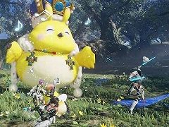 「PSO2 ニュージェネシス」で「PSO2」10周年記念クエスト“想定演習：森林に潜む罠”がスタート。新ACスクラッチ，SGスクラッチも登場