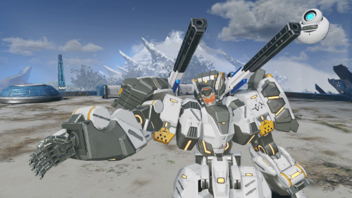 画像ギャラリー No.005のサムネイル画像 / 「PSO2 ニュージェネシス」,ワールドトライアル“ステラーグレイス回収作戦”を開催中