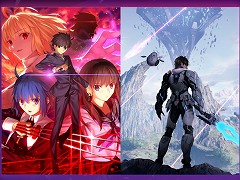「PSO2 ニュージェネシス」，2D対戦格闘ゲーム“MELTY BLOOD: TYPE LUMINA”とのコラボが発表に