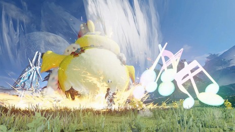 画像ギャラリー No.004のサムネイル画像 / 「PSO2 ニュージェネシス」新クラス“ウェイカー”の追加を含むアップデートが本日実装に。新ACスクラッチ“サンシャインマリンスターズ'22”登場