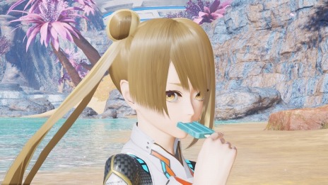 画像ギャラリー No.006のサムネイル画像 / 「PSO2 ニュージェネシス」新クラス“ウェイカー”の追加を含むアップデートが本日実装に。新ACスクラッチ“サンシャインマリンスターズ'22”登場