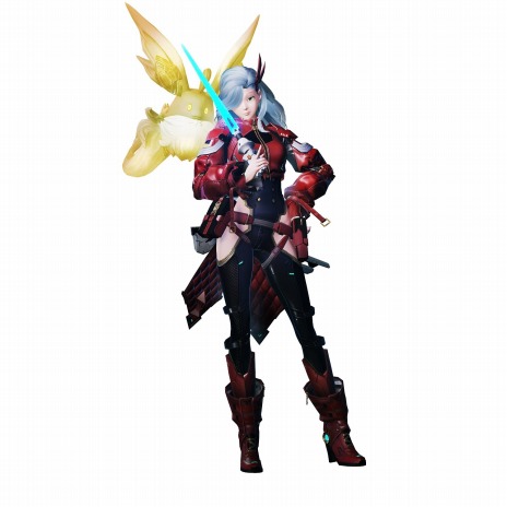 画像ギャラリー No.011のサムネイル画像 / 「PSO2 ニュージェネシス」新クラス“ウェイカー”の追加を含むアップデートが本日実装に。新ACスクラッチ“サンシャインマリンスターズ'22”登場