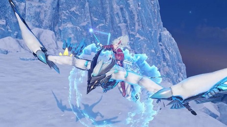 画像ギャラリー No.013のサムネイル画像 / 「PSO2 ニュージェネシス」新クラス“ウェイカー”の追加を含むアップデートが本日実装に。新ACスクラッチ“サンシャインマリンスターズ'22”登場